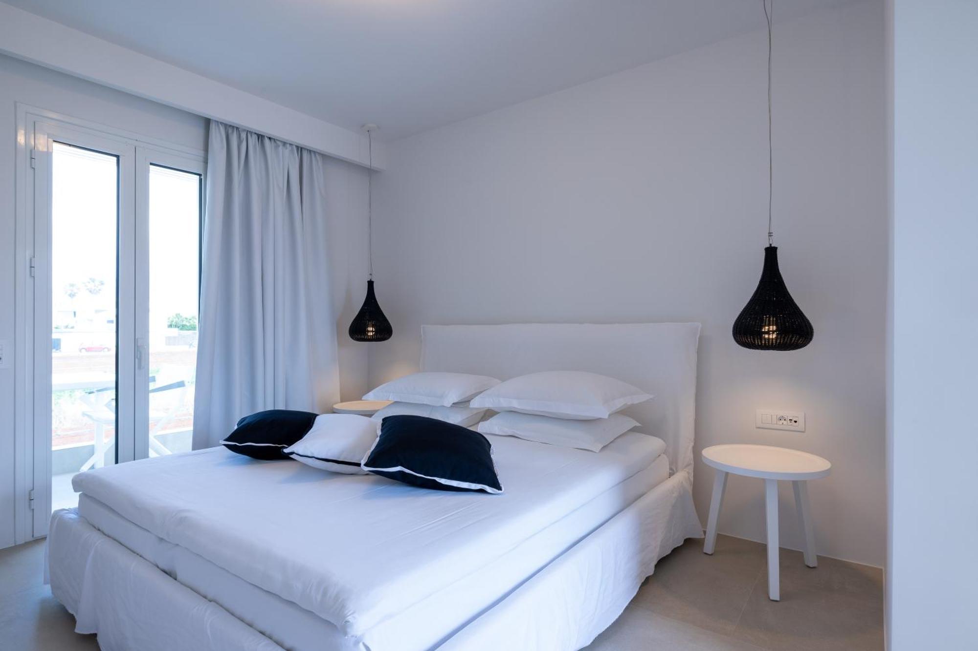 Akrogiali Garden Hotel 玛利亚 外观 照片
