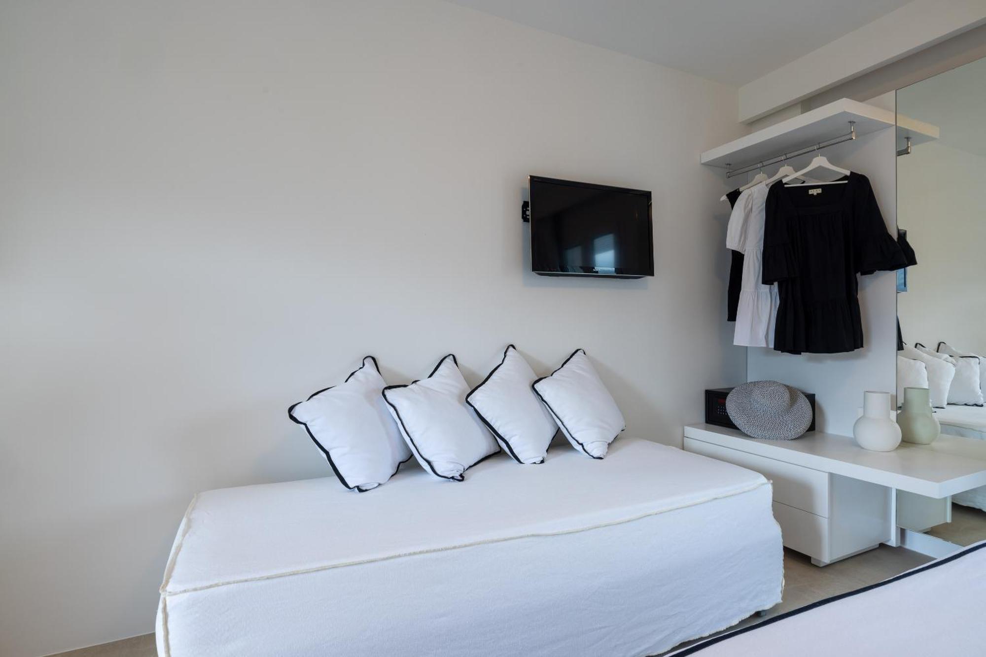 Akrogiali Garden Hotel 玛利亚 客房 照片