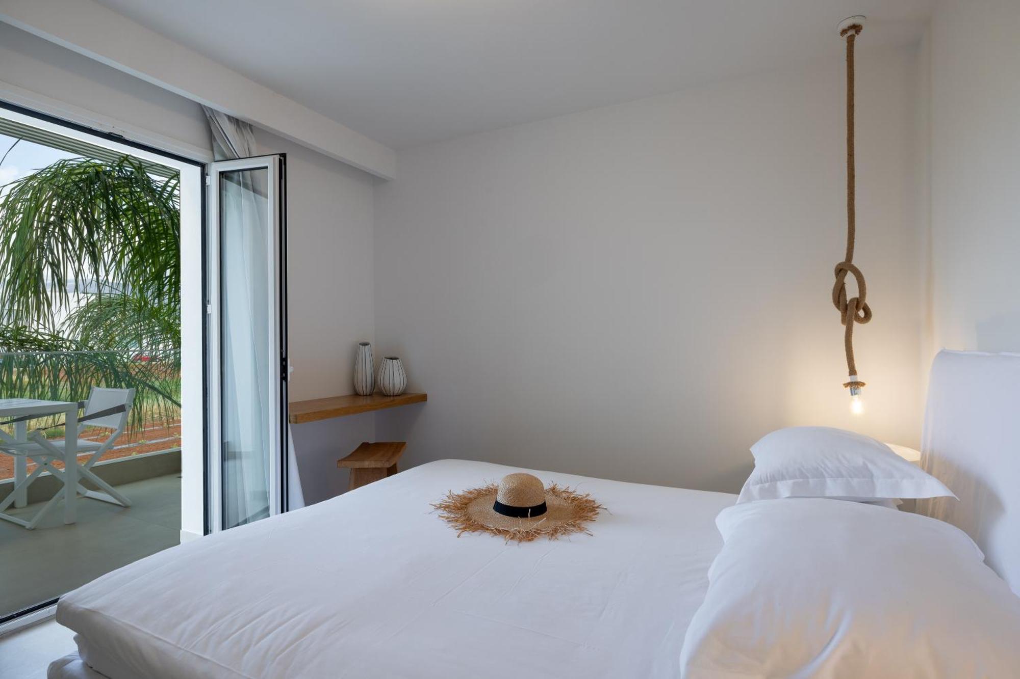 Akrogiali Garden Hotel 玛利亚 外观 照片